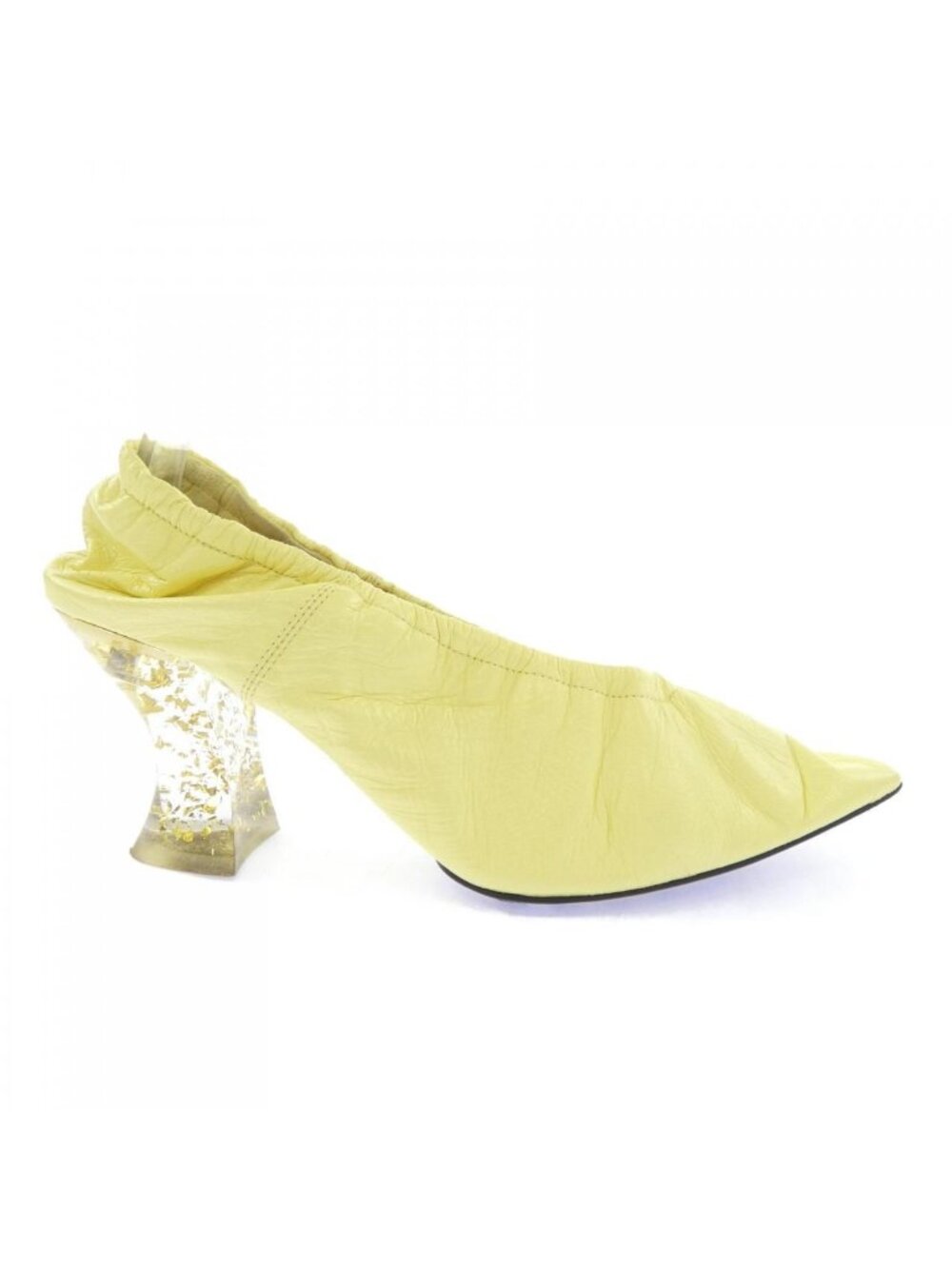Bottega Veneta Sneakers Yellow